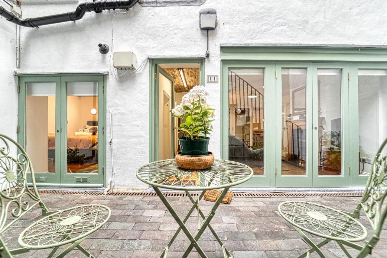 Host & Stay - The Basement On The Tything Worcester Eksteriør billede